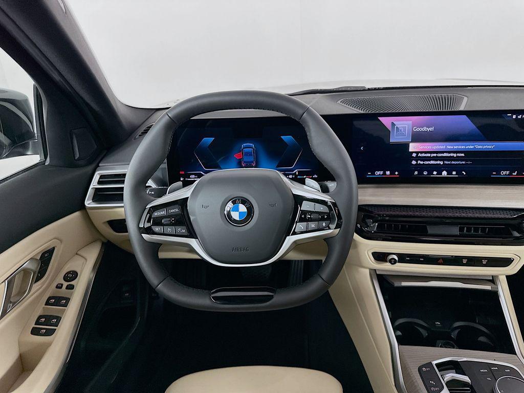 used 2025 BMW 330 car, priced at $49,790