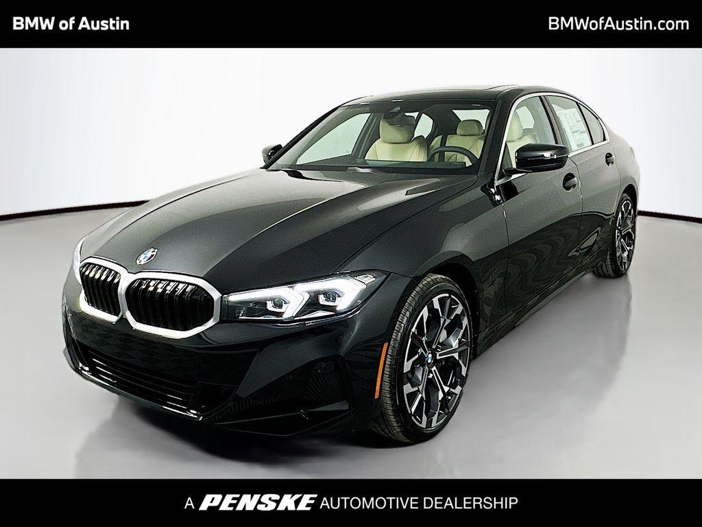 used 2025 BMW 330 car, priced at $49,790