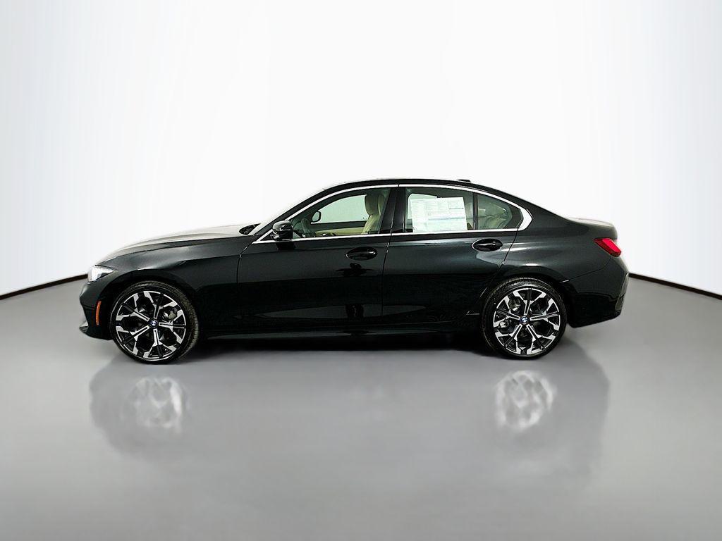 used 2025 BMW 330 car, priced at $49,790