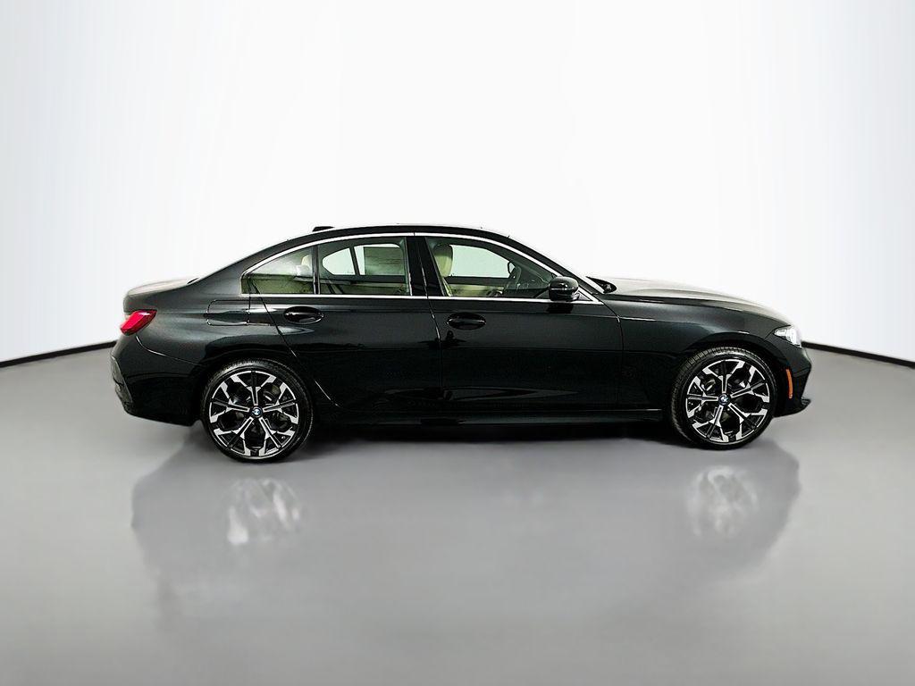 used 2025 BMW 330 car, priced at $49,790
