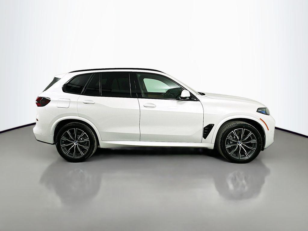 new 2026 BMW X5 car, priced at $77,725