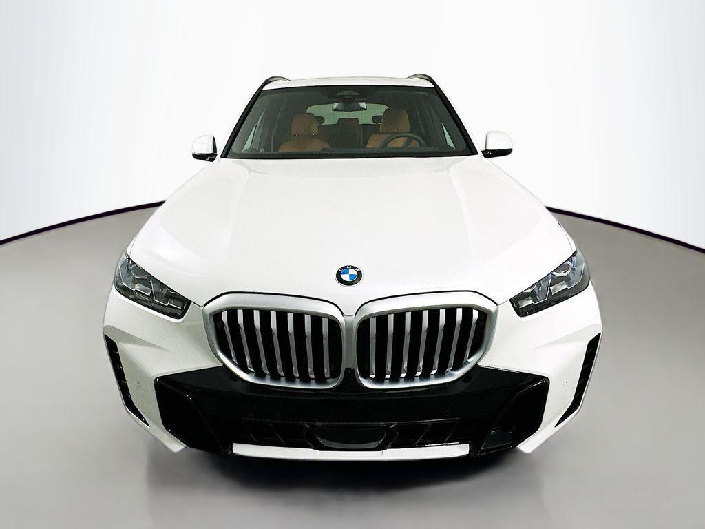 new 2026 BMW X5 car, priced at $77,725
