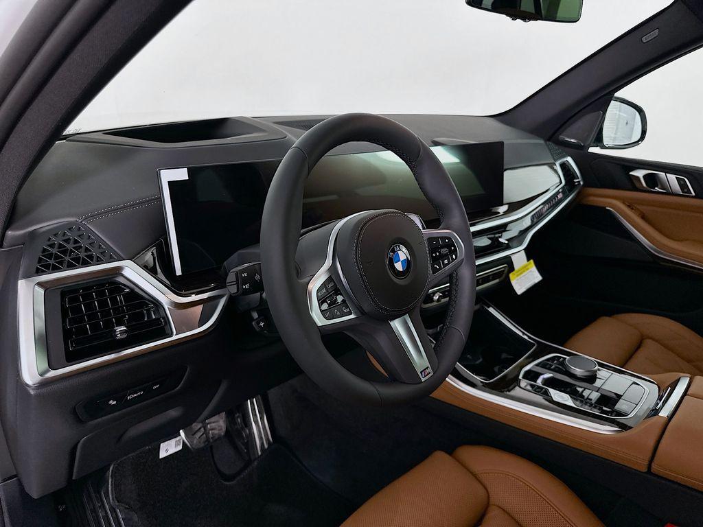new 2026 BMW X5 car, priced at $77,725