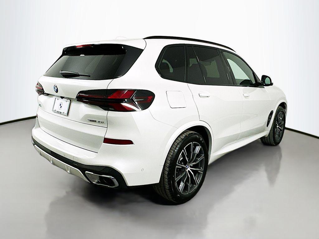 new 2026 BMW X5 car, priced at $77,725