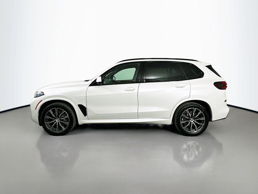 new 2026 BMW X5 car, priced at $77,725