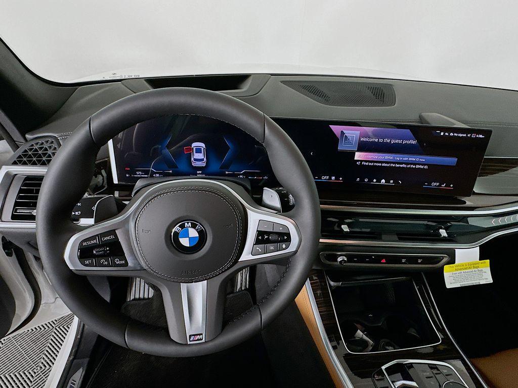 new 2026 BMW X5 car, priced at $77,725