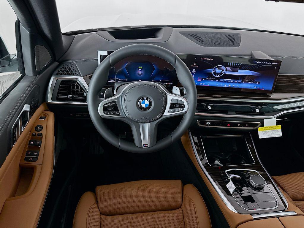 new 2026 BMW X5 car, priced at $77,725