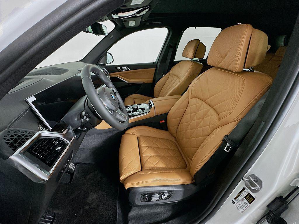new 2026 BMW X5 car, priced at $77,725