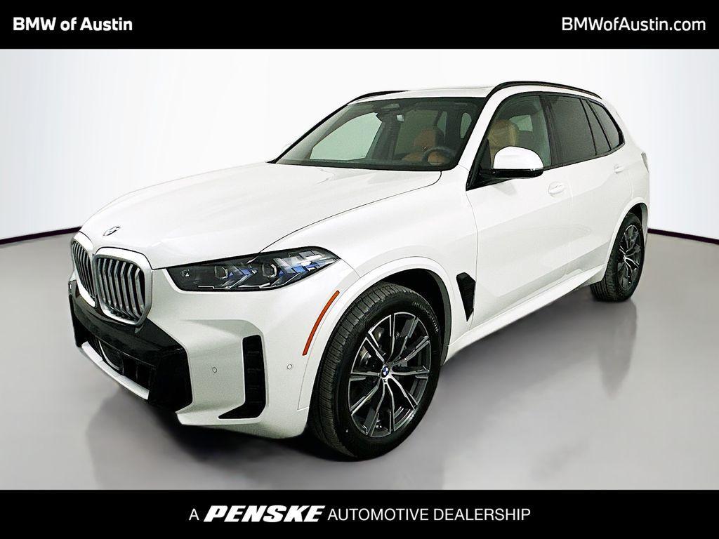 new 2026 BMW X5 car, priced at $77,725