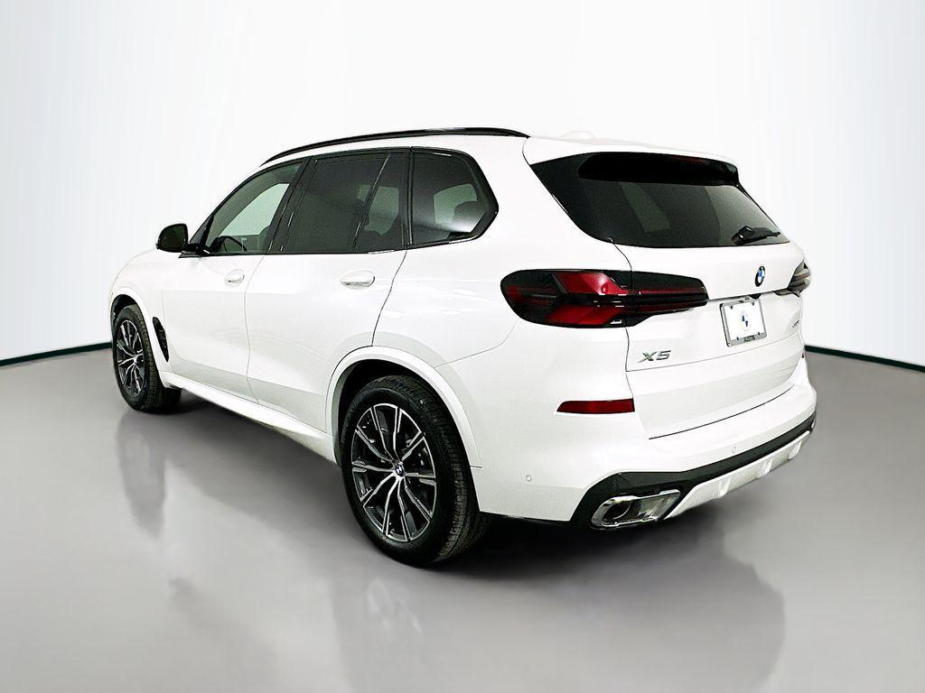 new 2026 BMW X5 car, priced at $77,725