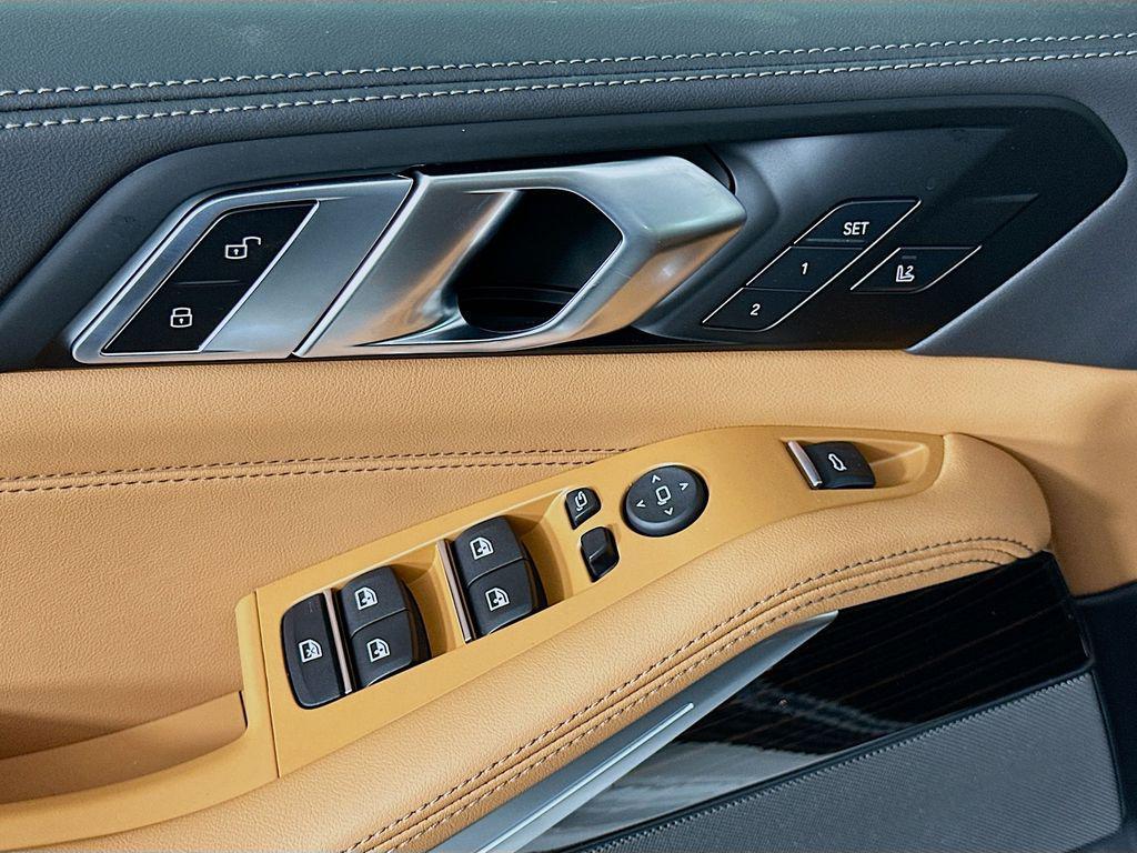 new 2026 BMW X5 car, priced at $77,725