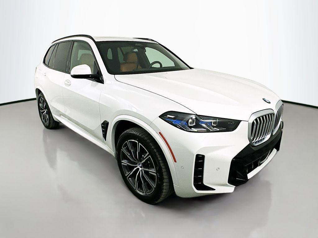 new 2026 BMW X5 car, priced at $77,725