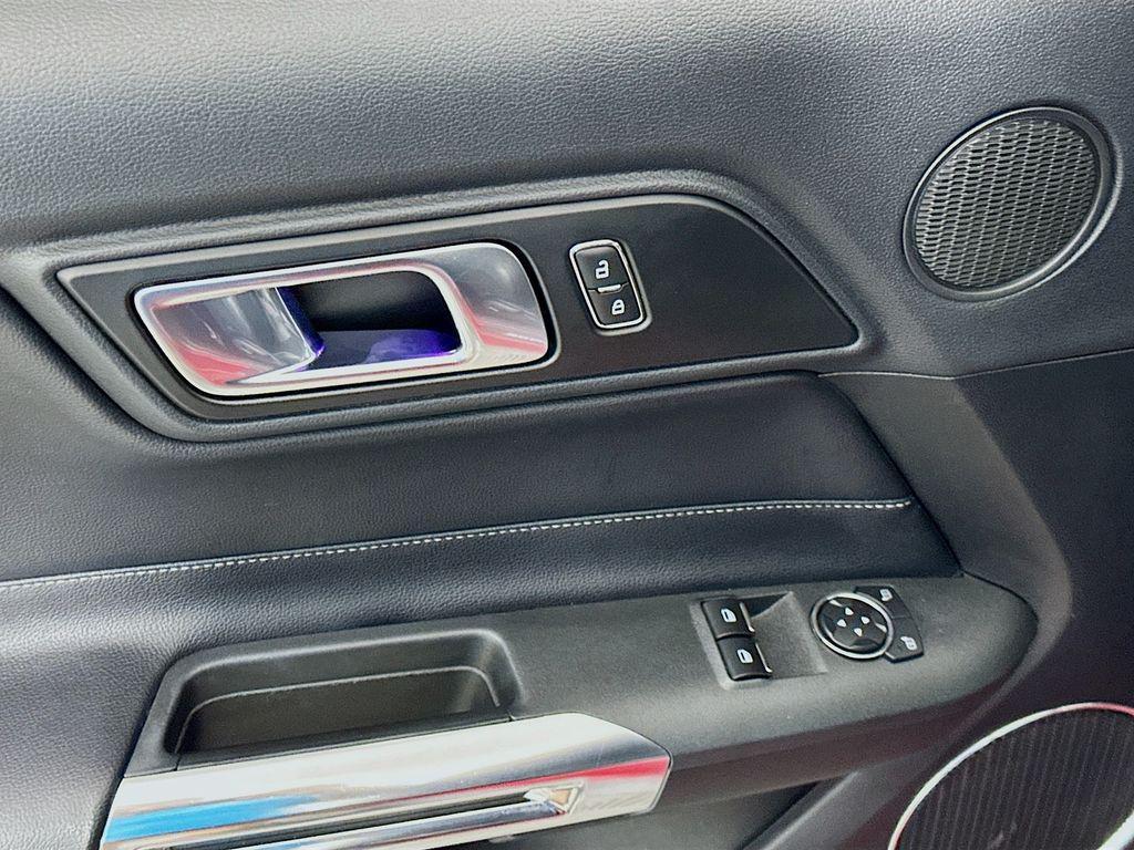used 2019 Ford Mustang car, priced at $32,700