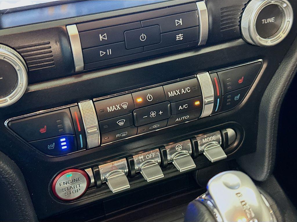 used 2019 Ford Mustang car, priced at $32,700