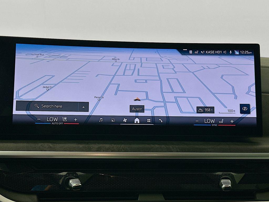 used 2024 BMW X5 car, priced at $56,863