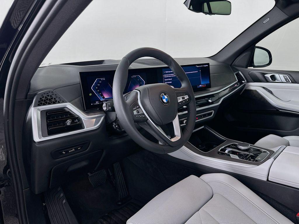 used 2024 BMW X5 car, priced at $56,863