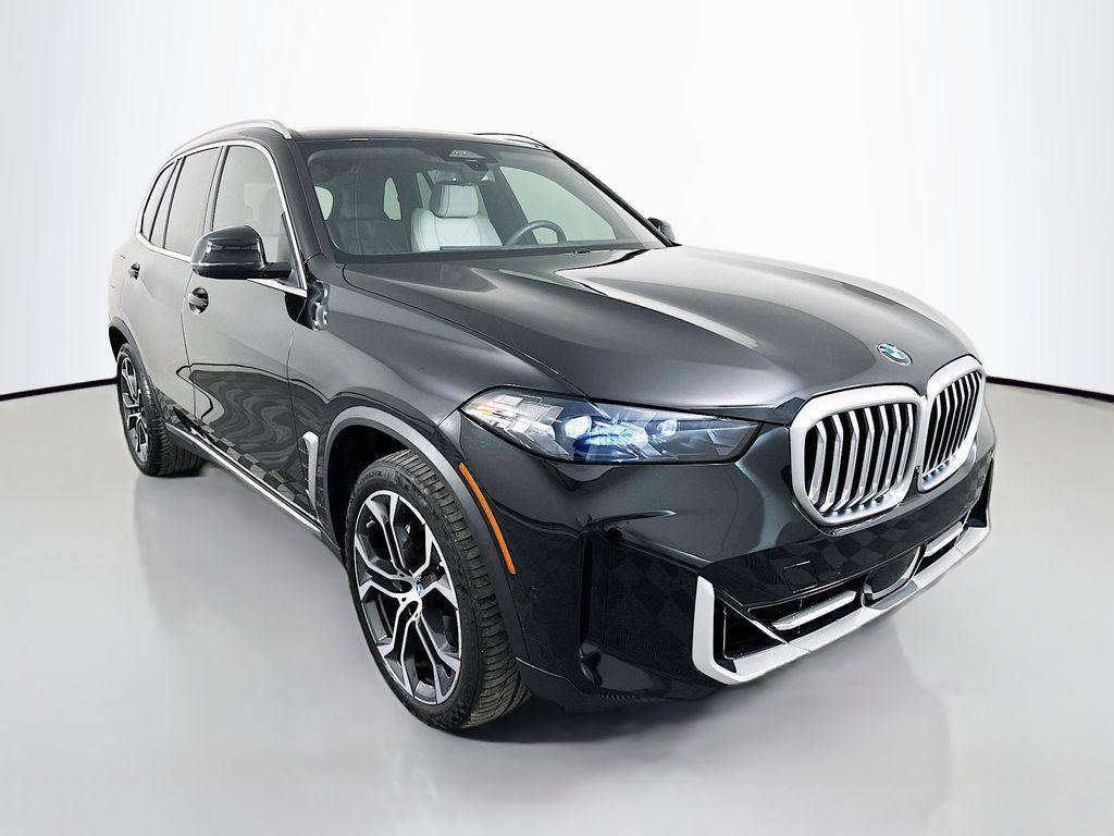 used 2024 BMW X5 car, priced at $56,863