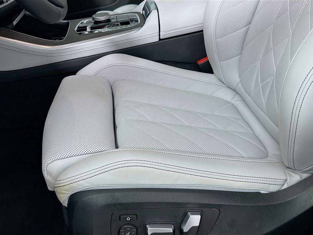 used 2024 BMW X5 car, priced at $56,863