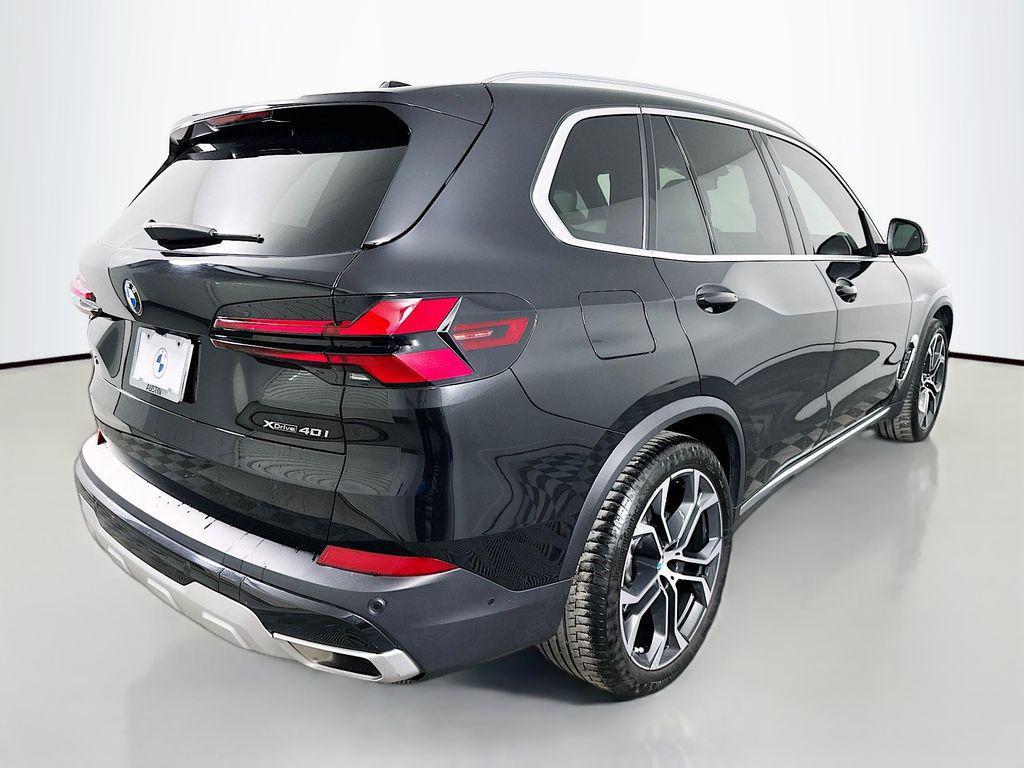 used 2024 BMW X5 car, priced at $56,863