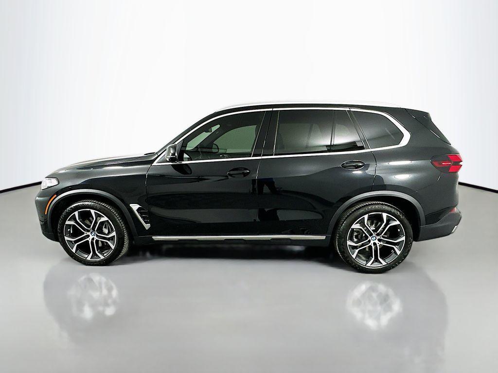used 2024 BMW X5 car, priced at $56,863