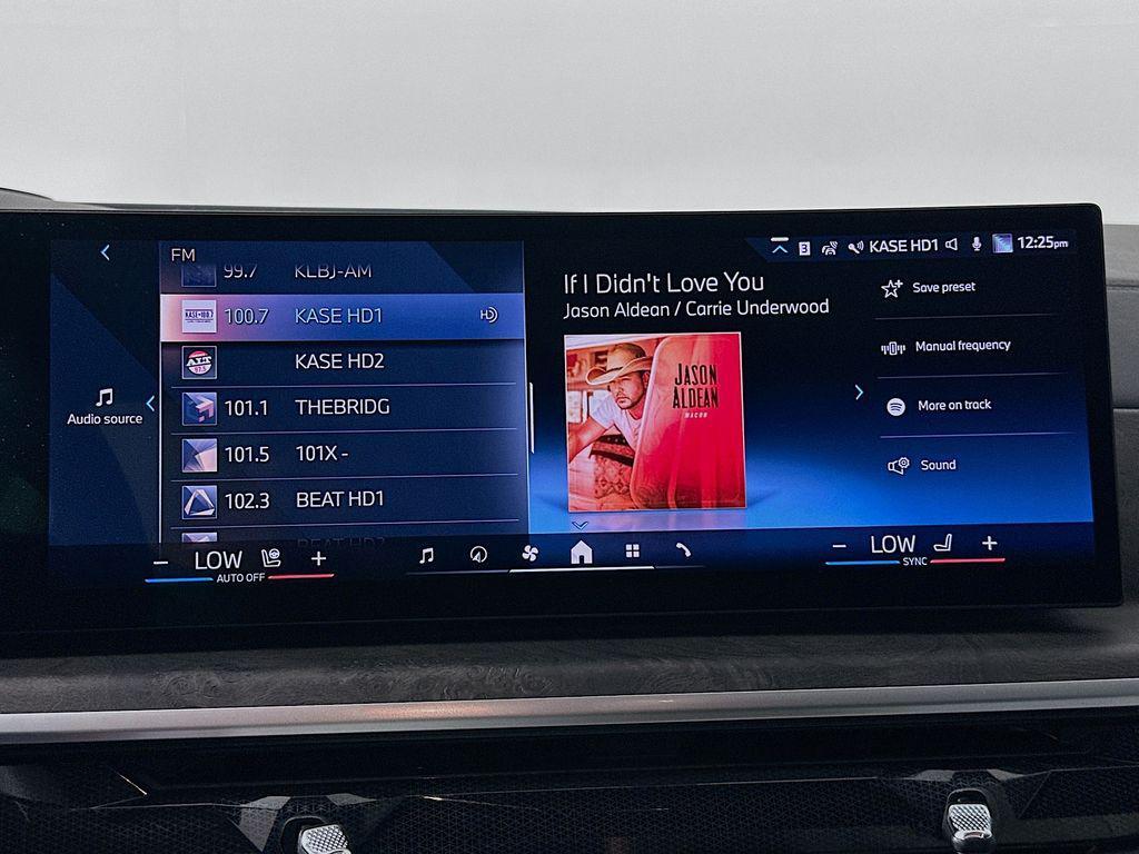 used 2024 BMW X5 car, priced at $56,863