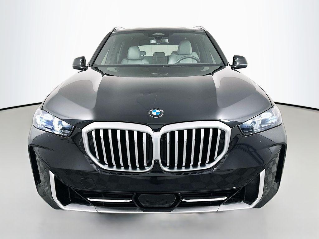 used 2024 BMW X5 car, priced at $56,863