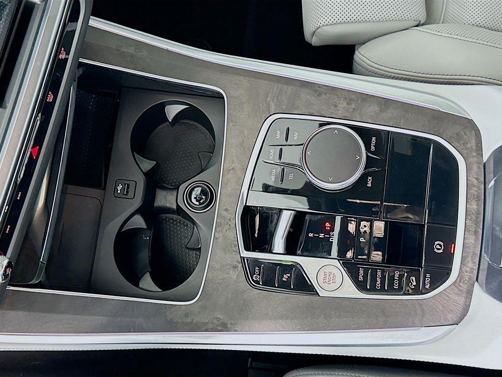 used 2024 BMW X5 car, priced at $56,863