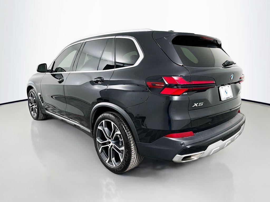 used 2024 BMW X5 car, priced at $56,863