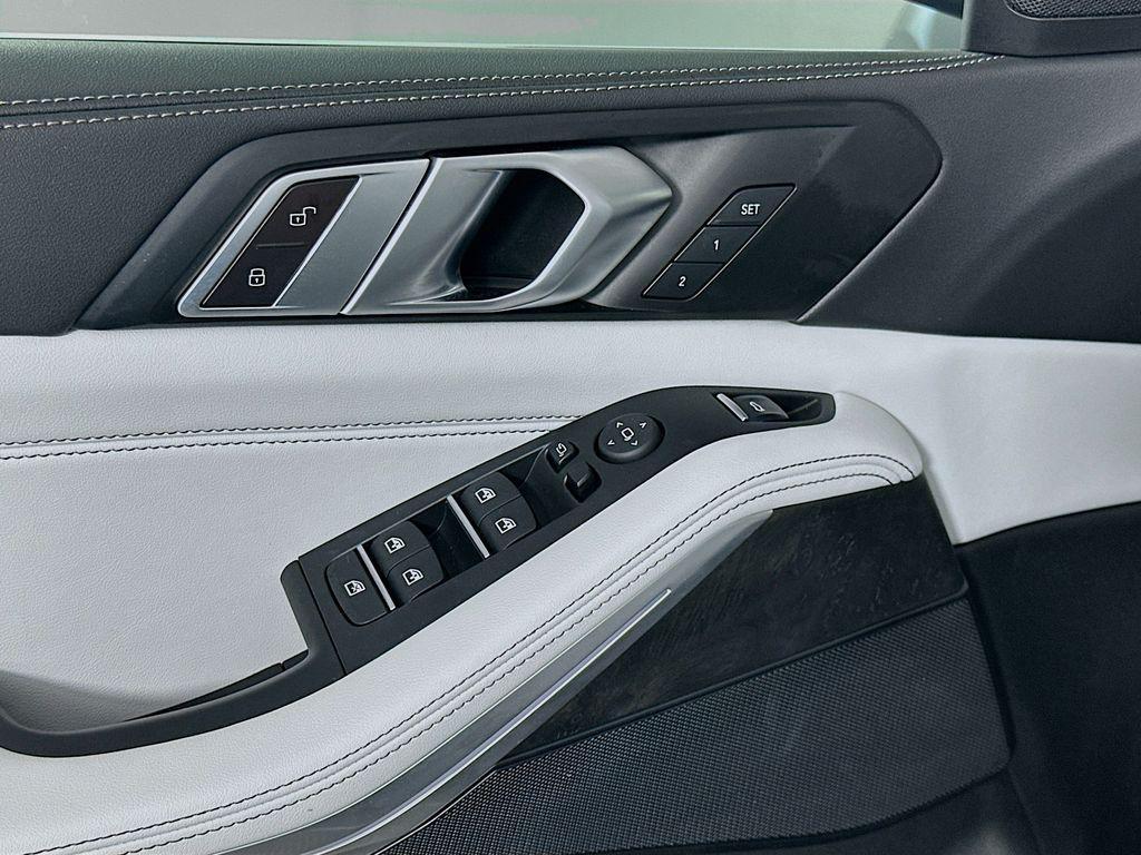 used 2024 BMW X5 car, priced at $56,863