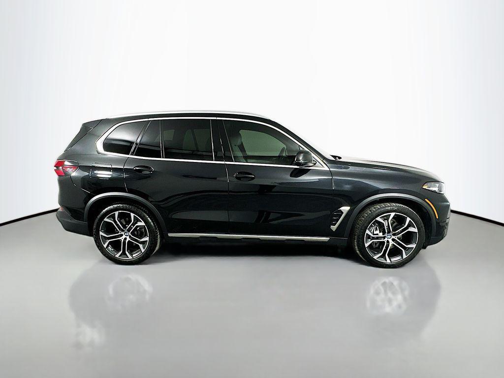 used 2024 BMW X5 car, priced at $56,863