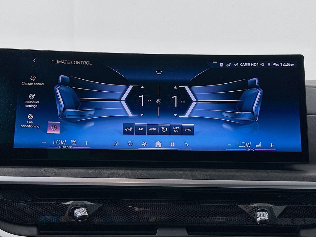 used 2024 BMW X5 car, priced at $56,863