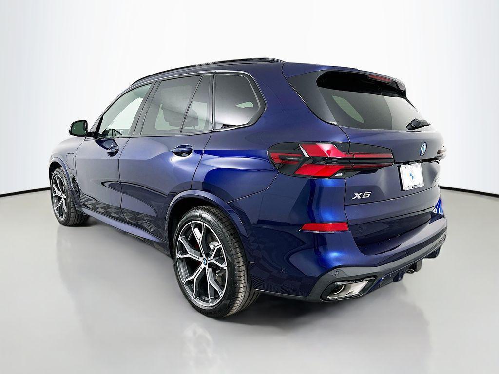 new 2026 BMW X5 PHEV car, priced at $90,800