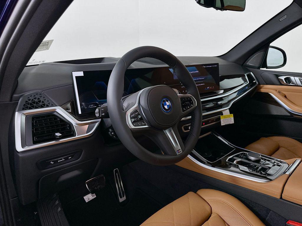 new 2026 BMW X5 PHEV car, priced at $90,800
