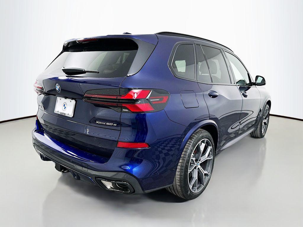 new 2026 BMW X5 PHEV car, priced at $90,800