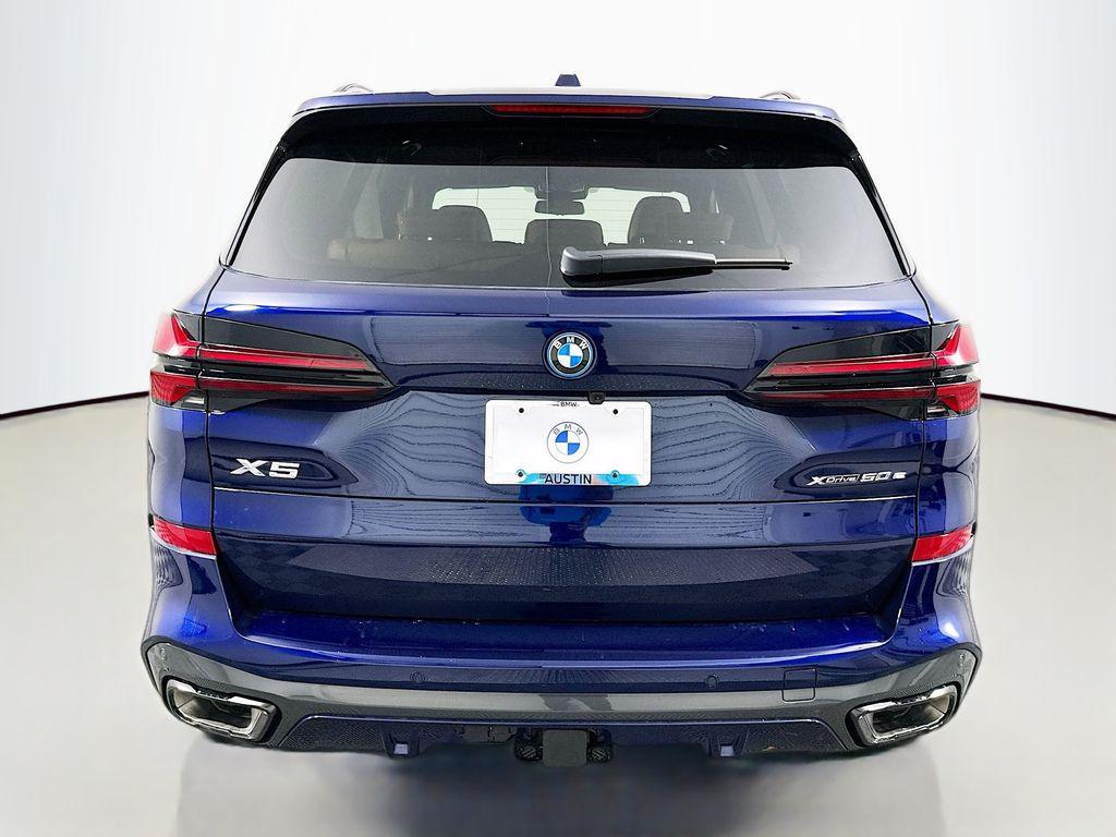 new 2026 BMW X5 PHEV car, priced at $90,800
