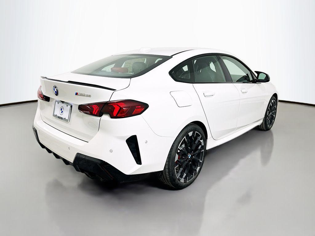 new 2026 BMW M235 Gran Coupe car, priced at $53,705