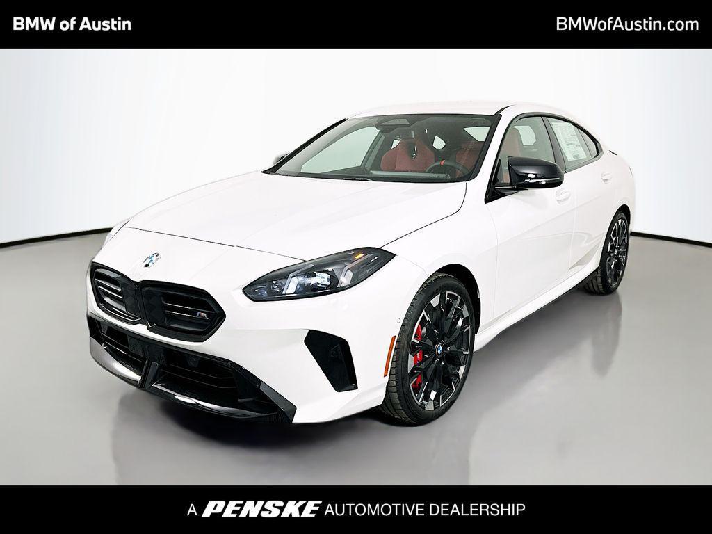 new 2026 BMW M235 Gran Coupe car, priced at $53,705