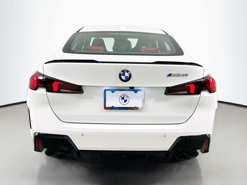 new 2026 BMW M235 Gran Coupe car, priced at $53,705