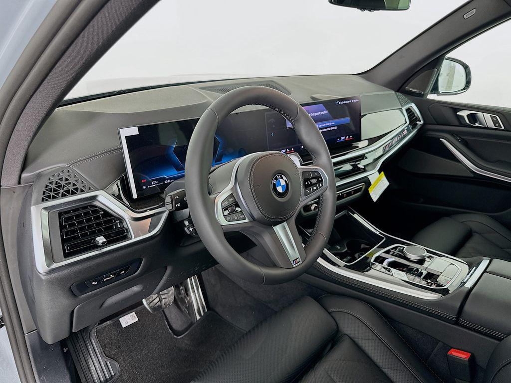new 2026 BMW X5 car, priced at $78,300