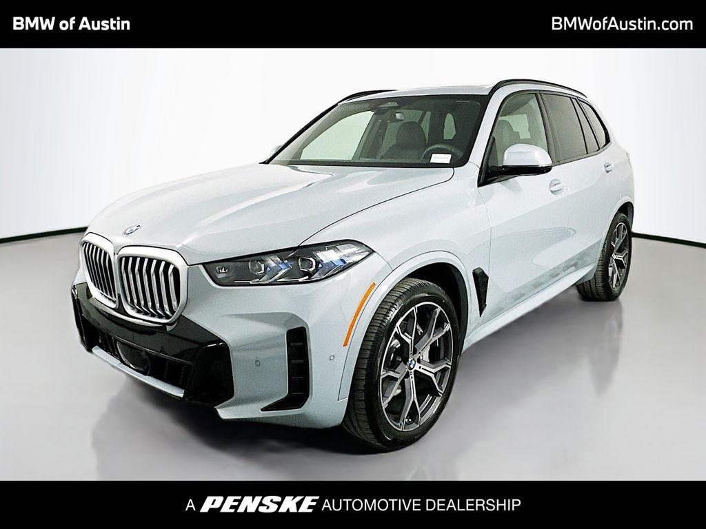 new 2026 BMW X5 car, priced at $78,300
