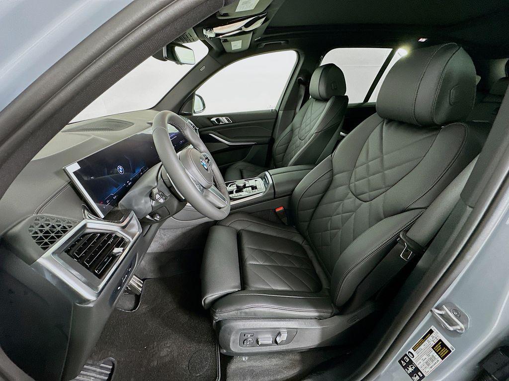 new 2026 BMW X5 car, priced at $78,300