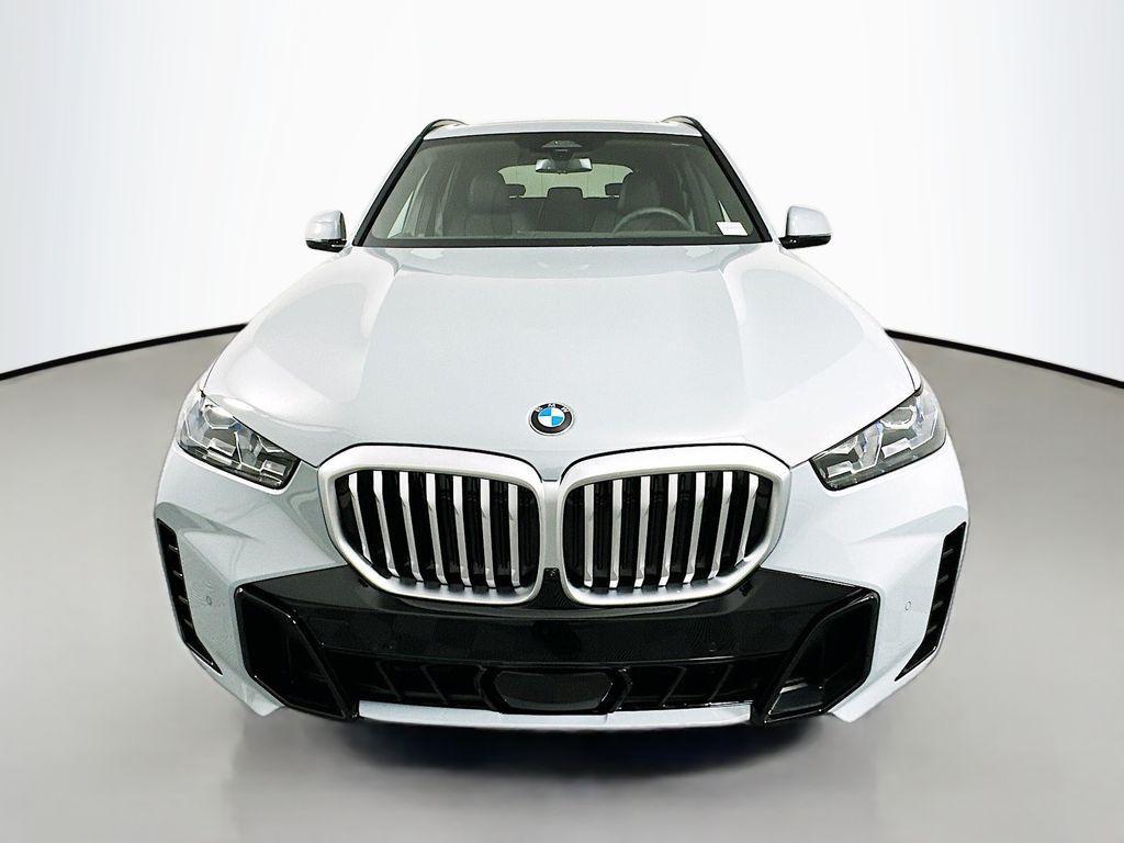 new 2026 BMW X5 car, priced at $78,300