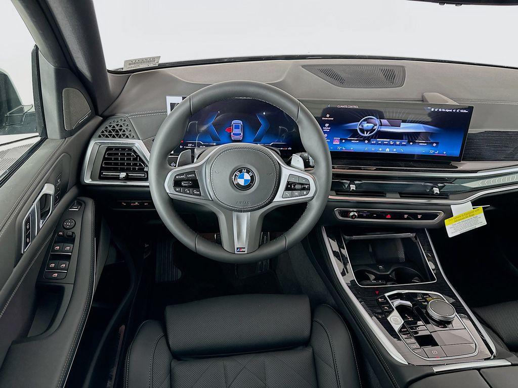 new 2026 BMW X5 car, priced at $78,300