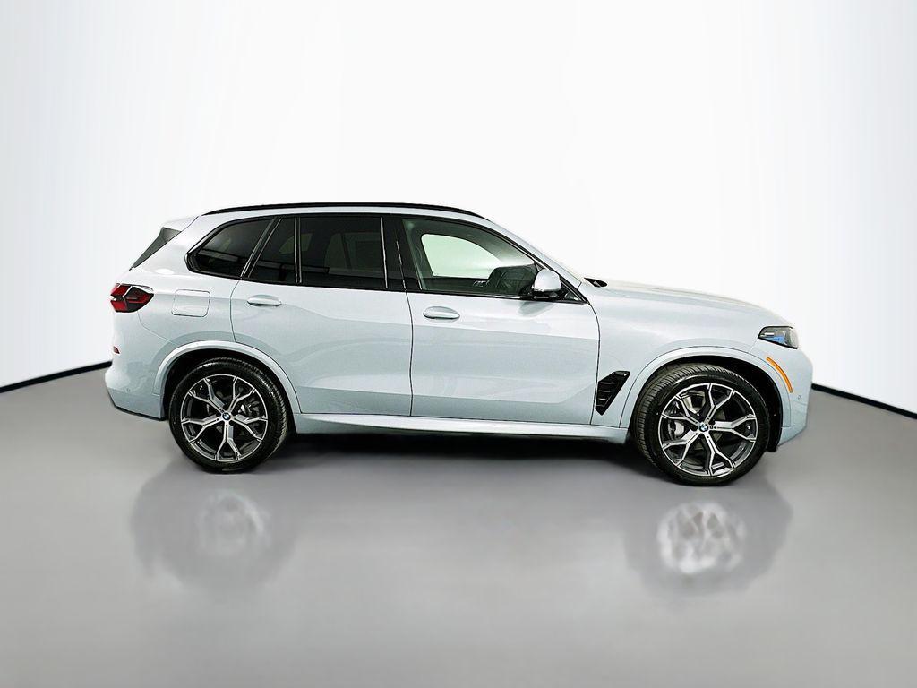 new 2026 BMW X5 car, priced at $78,300