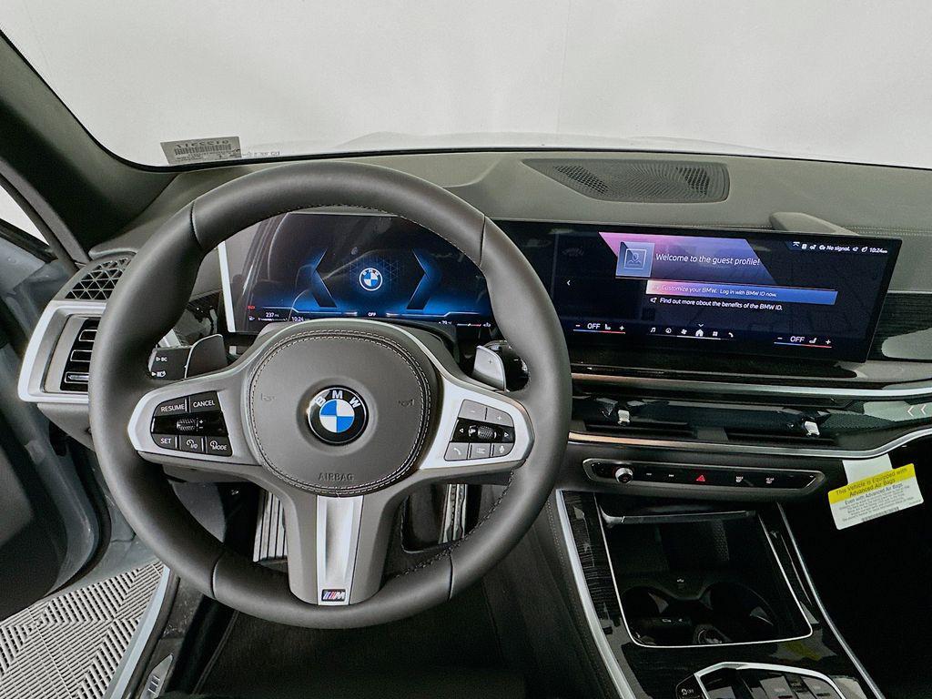 new 2026 BMW X5 car, priced at $78,300