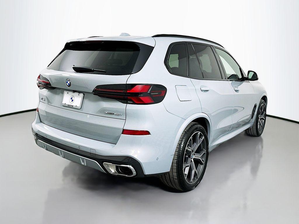 new 2026 BMW X5 car, priced at $78,300