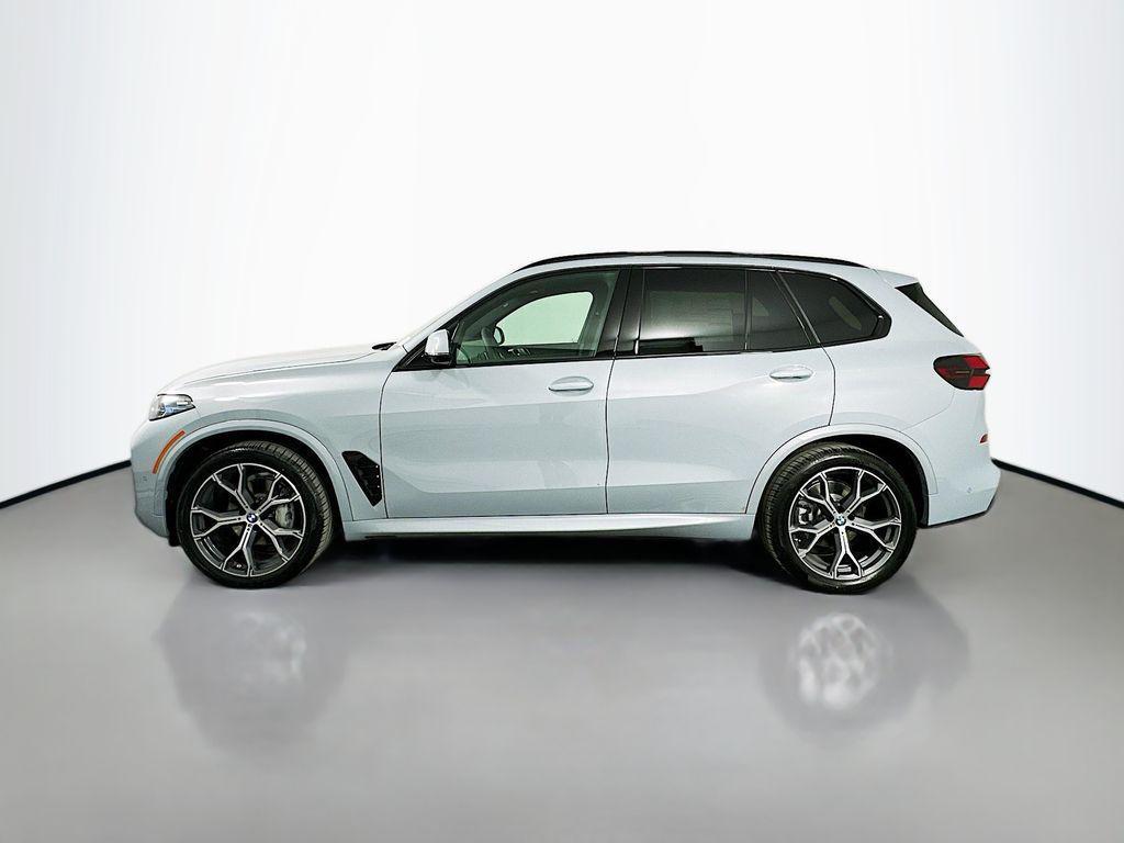 new 2026 BMW X5 car, priced at $78,300