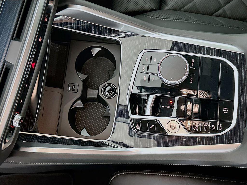 new 2026 BMW X6 car, priced at $85,175