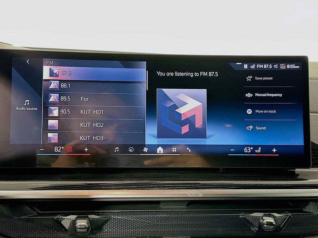 new 2026 BMW X6 car, priced at $85,175