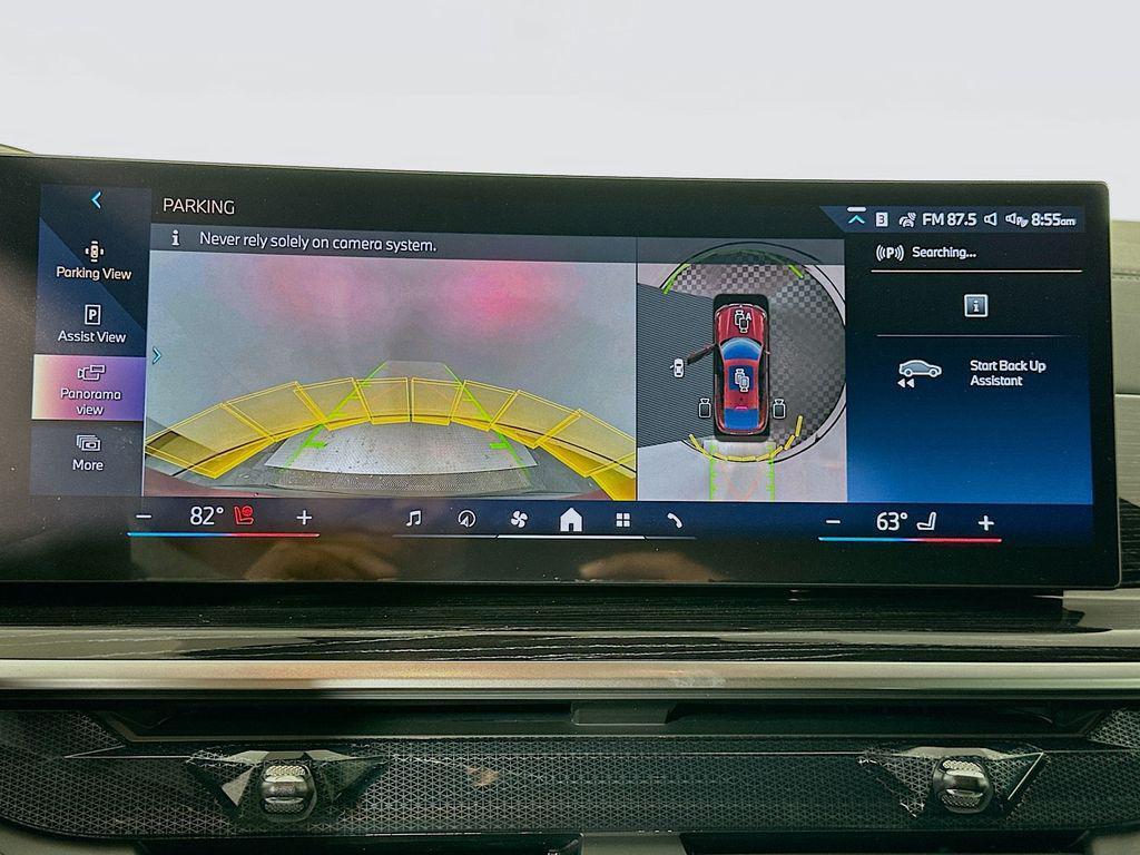 new 2026 BMW X6 car, priced at $85,175